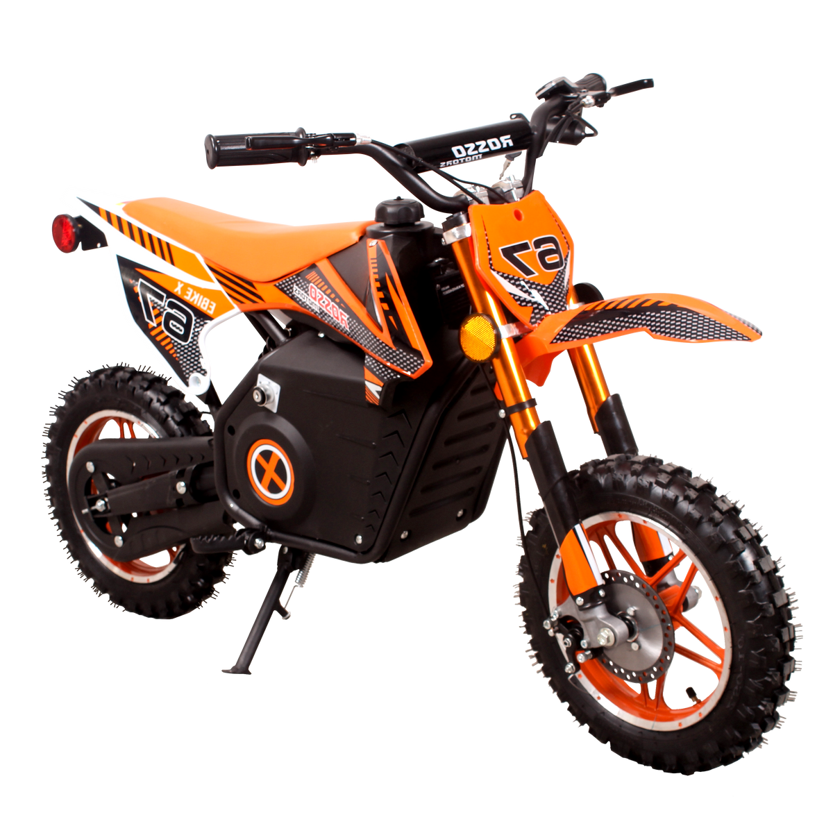 eBike X Rosso Motors Parts