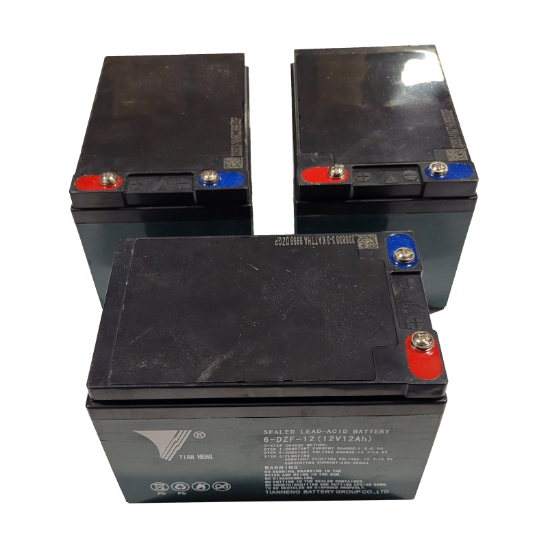 36v Battery Set Rosso Motors Parts