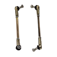 Tie rod set