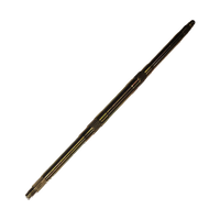 Rear axle