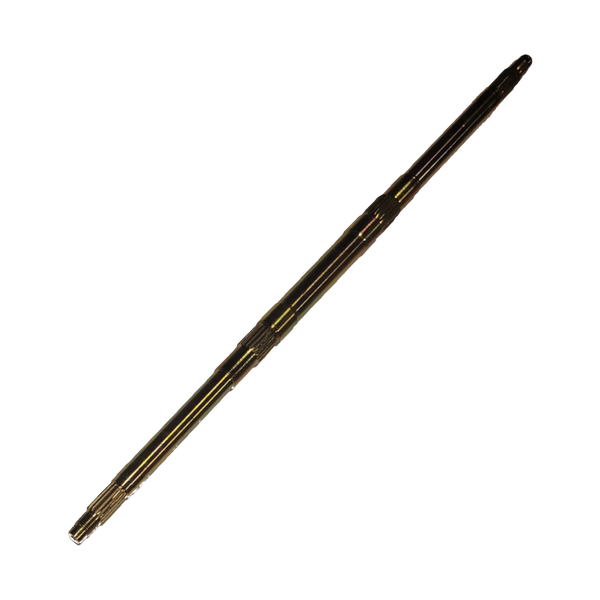 Rear axle