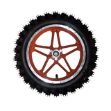 Complete Front Wheel