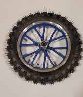 Complete Front Wheel