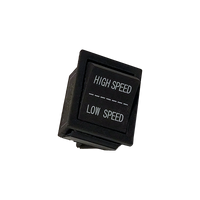 high/low speed switch