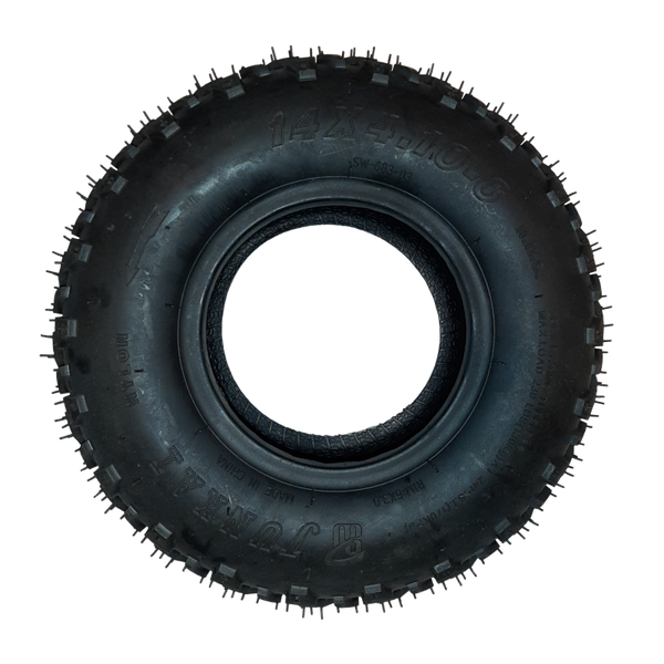 Front Tubeless Tire