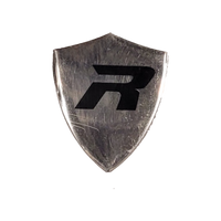 "R" Decal Sticker