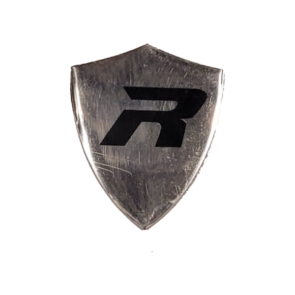 "R" Decal Sticker